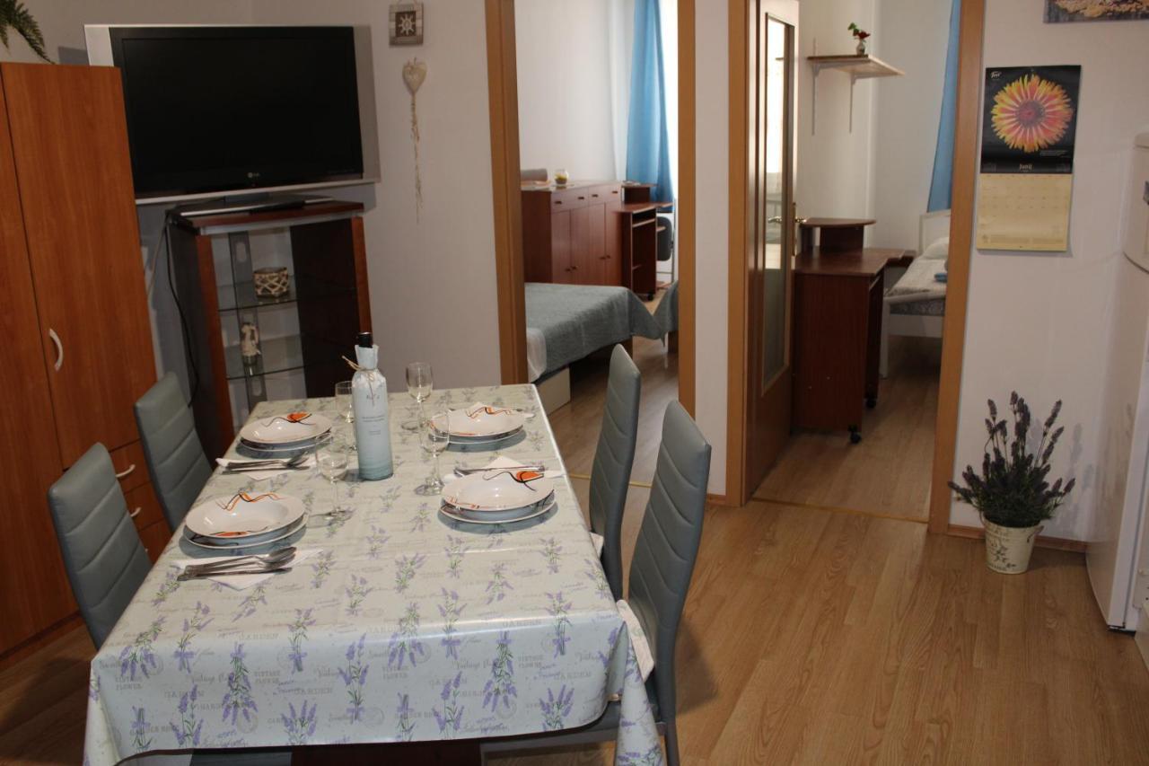 Apartment Retro III Копер Экстерьер фото